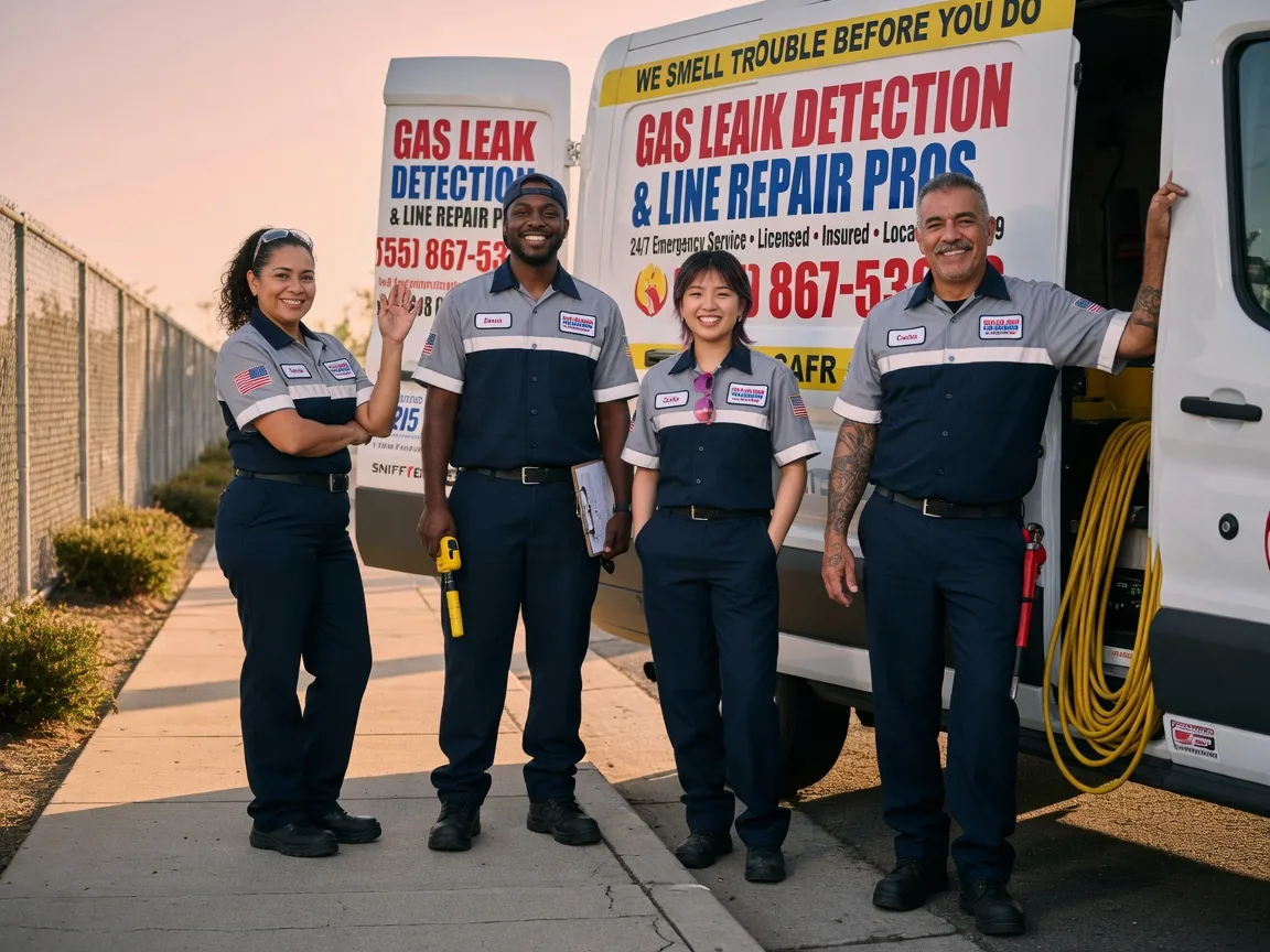 Gas Line Repair company in Osceola, PA