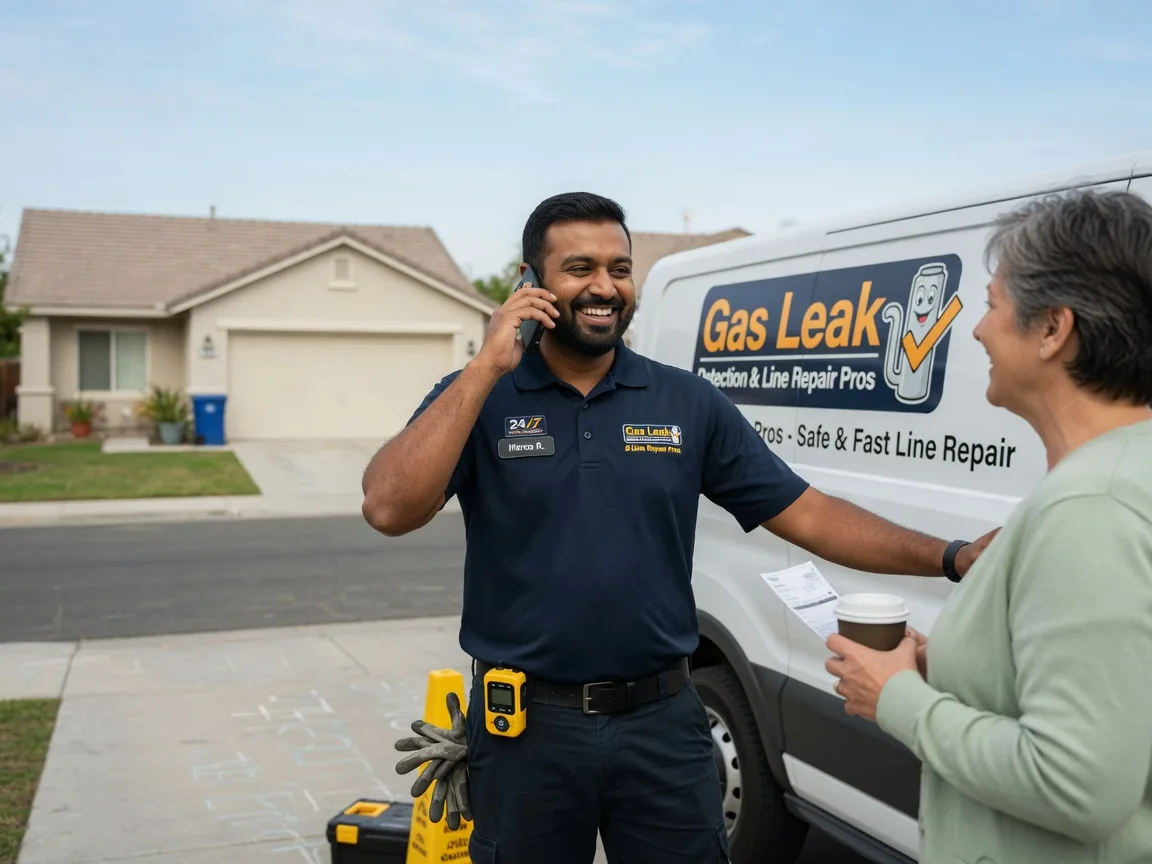 Gas Line Repair Osceola, PA FAQs